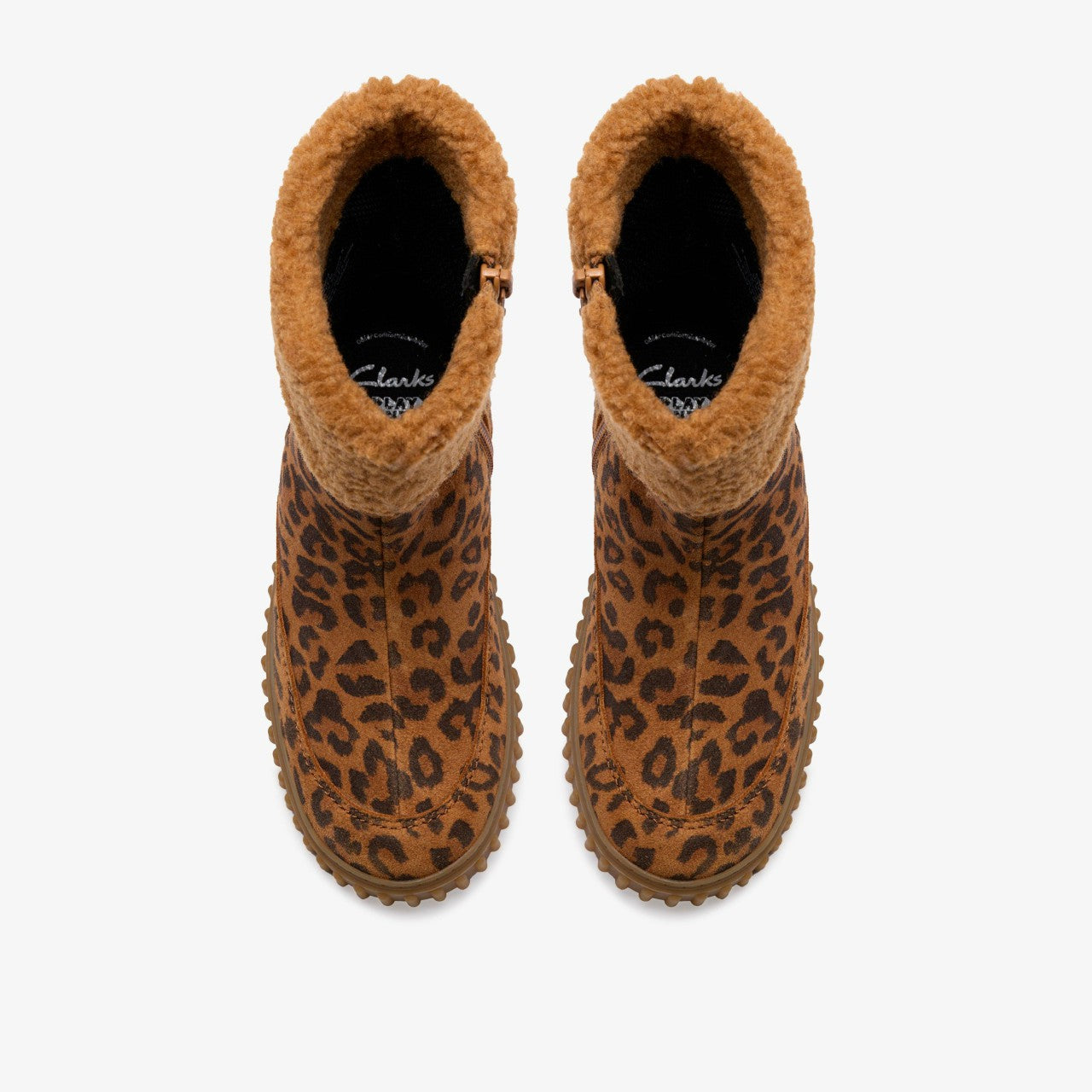 Kids Cove Snug Kid Leopard Print