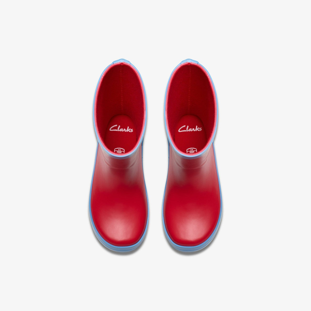 Kids Tarri Run Toddler Red/Blue