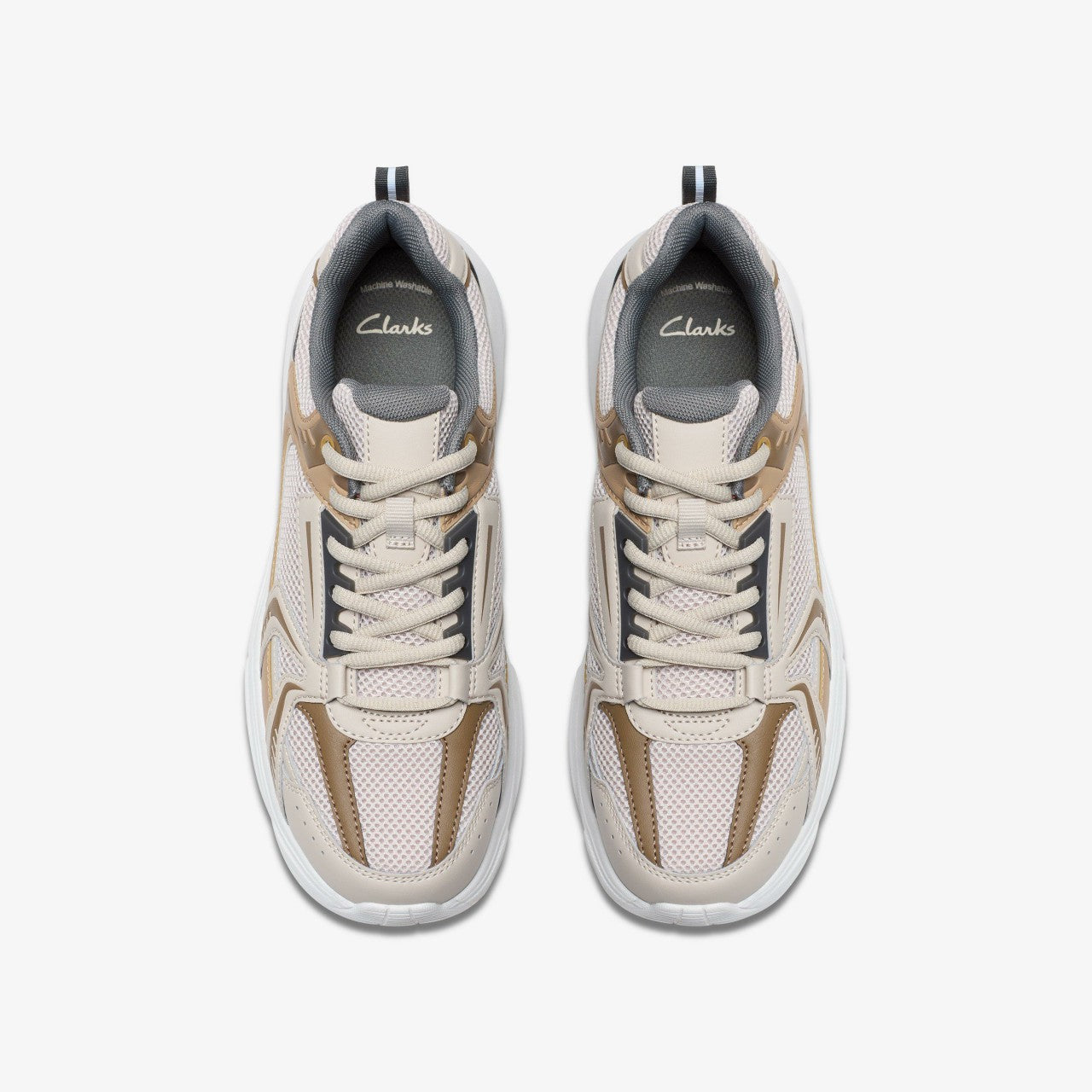 Kids Crafton Move Youth Beige Combination