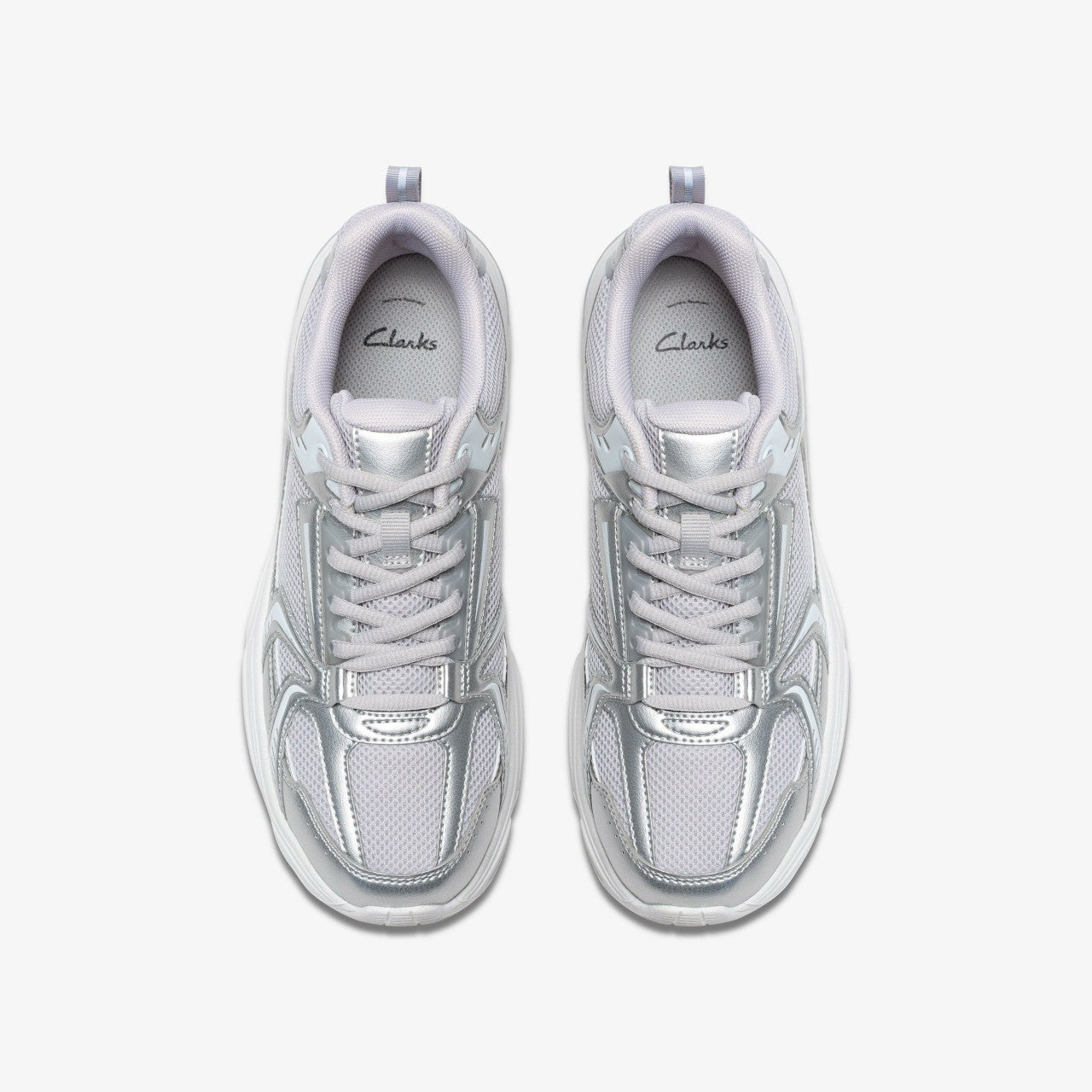 Kids Crafton Move Youth Silver Metallic