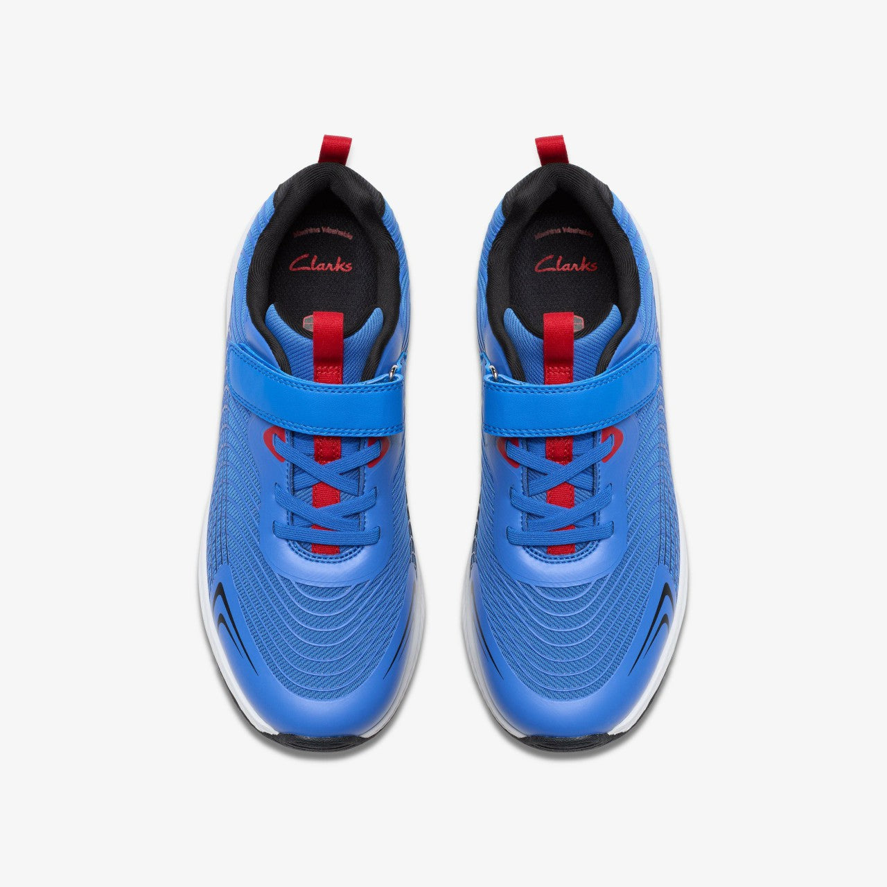 Kids Deyes Dash Youth Blue Synthetic