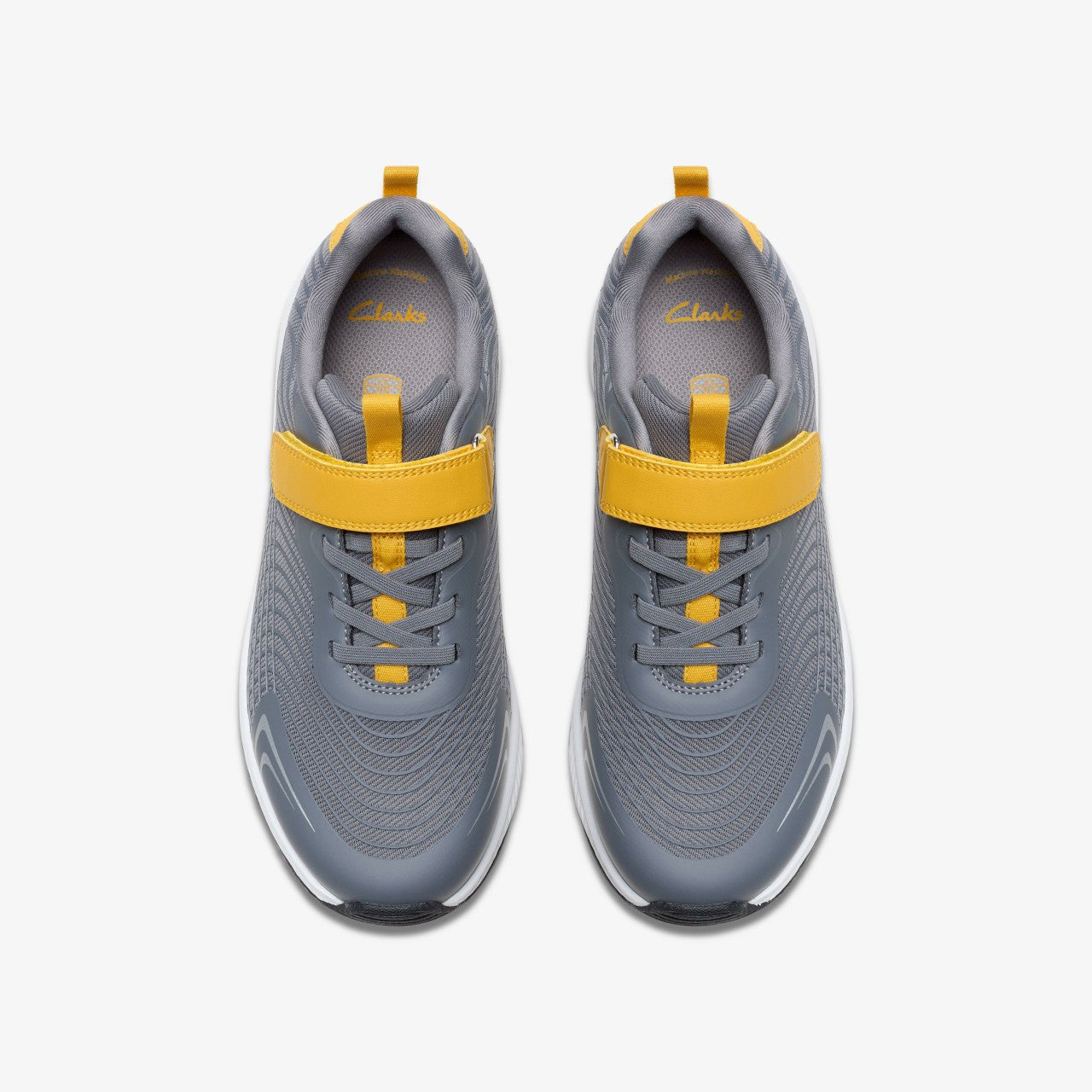 Kids Deyes Dash Youth Grey Synthetic
