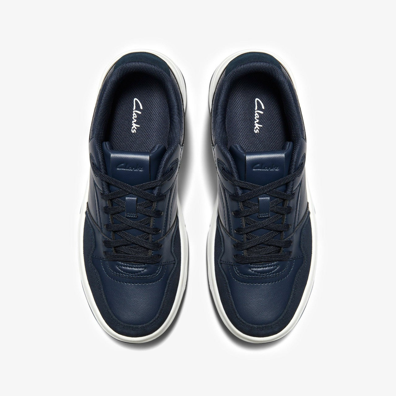 Men Elham Lace Navy