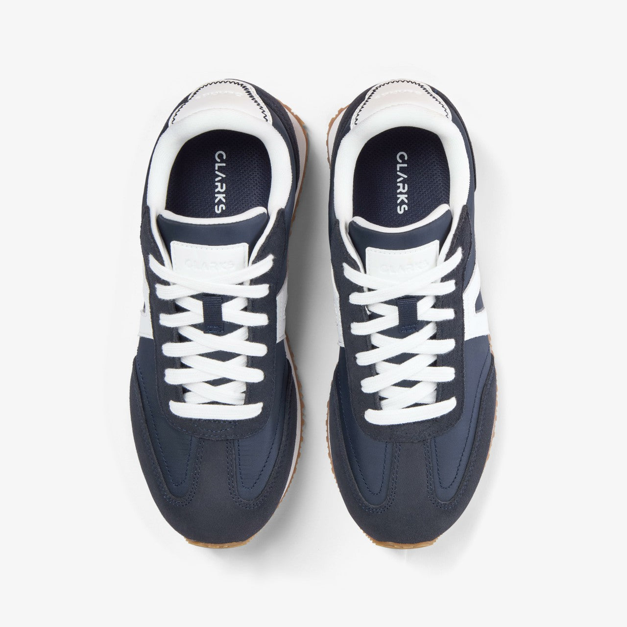Women Calo Run Navy Combination