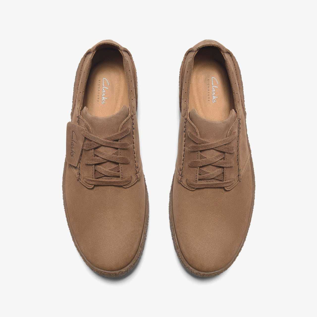 Men Streethill Lace Tan