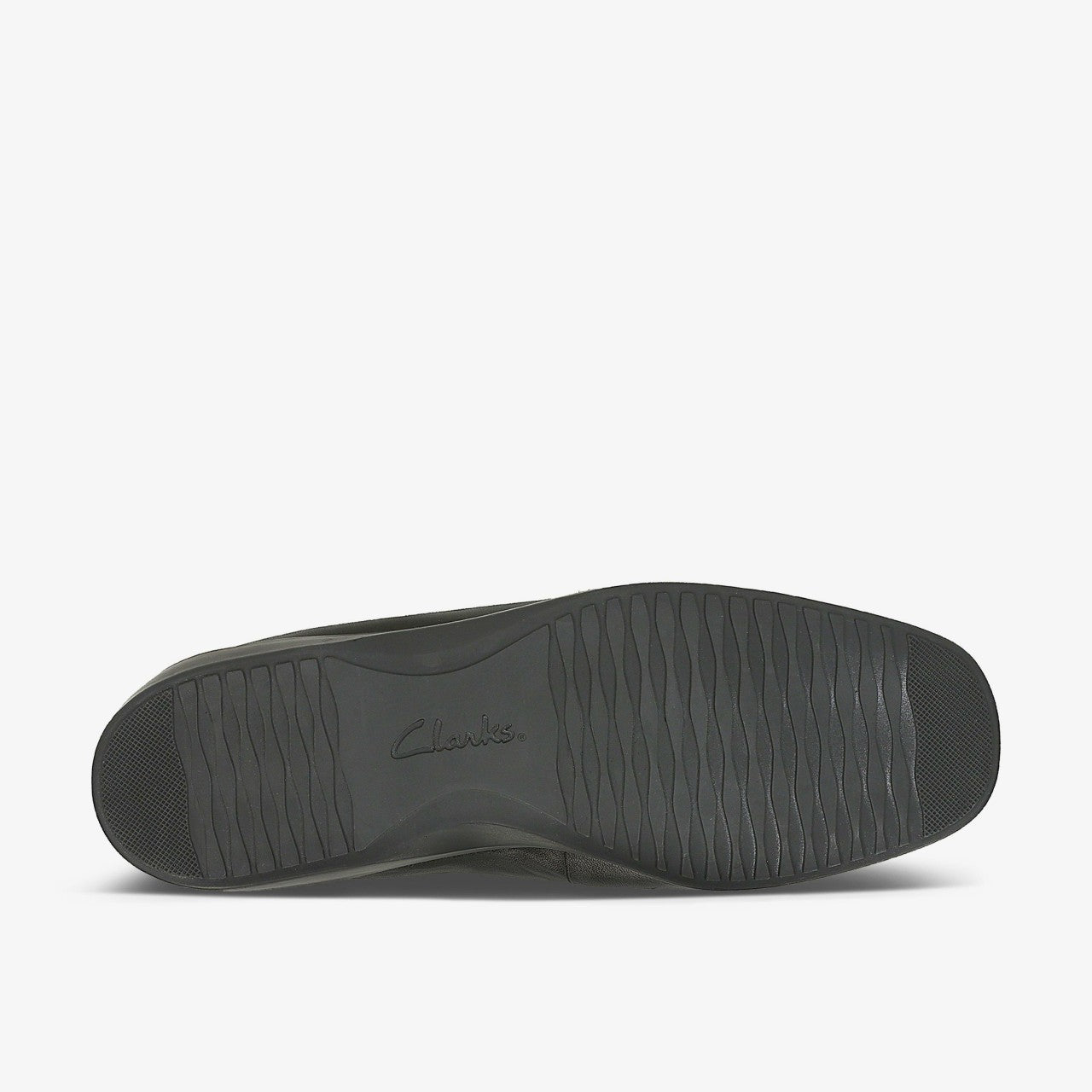 Women Georgia Loafer Black Leather