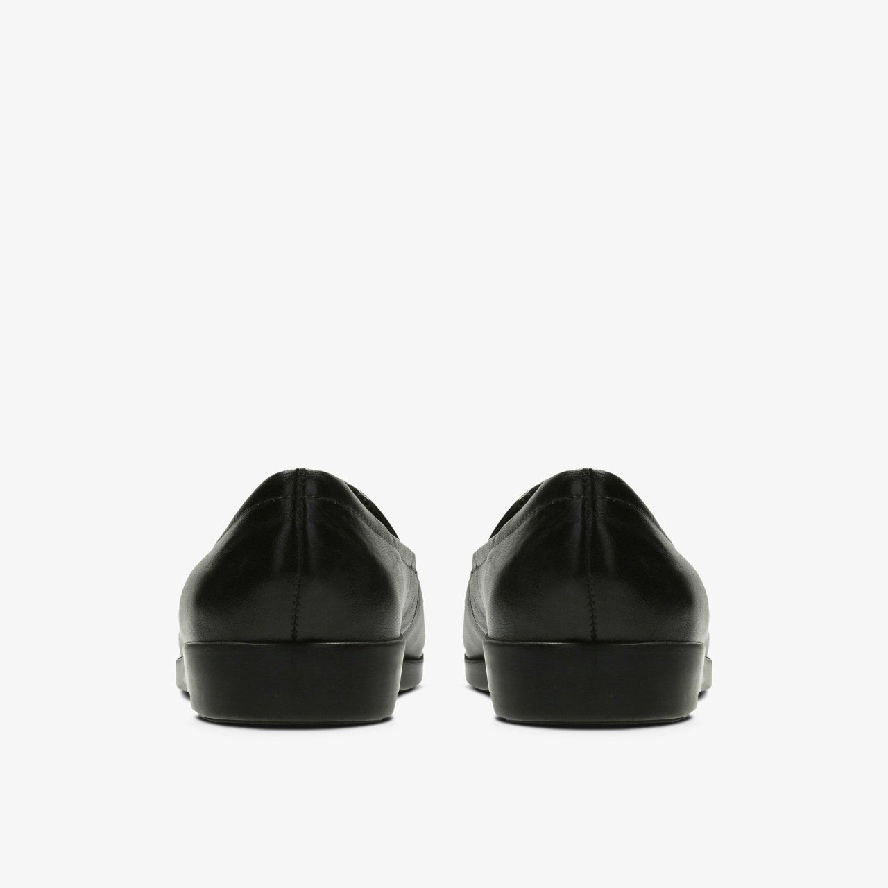 Women Georgia Loafer Black Leather