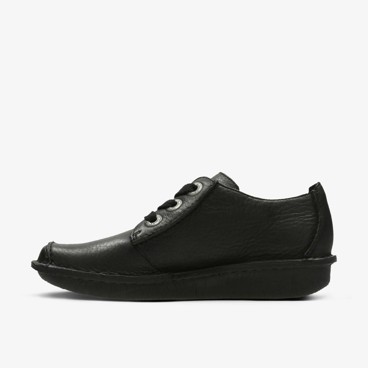 Women Funny Dream Black Leather