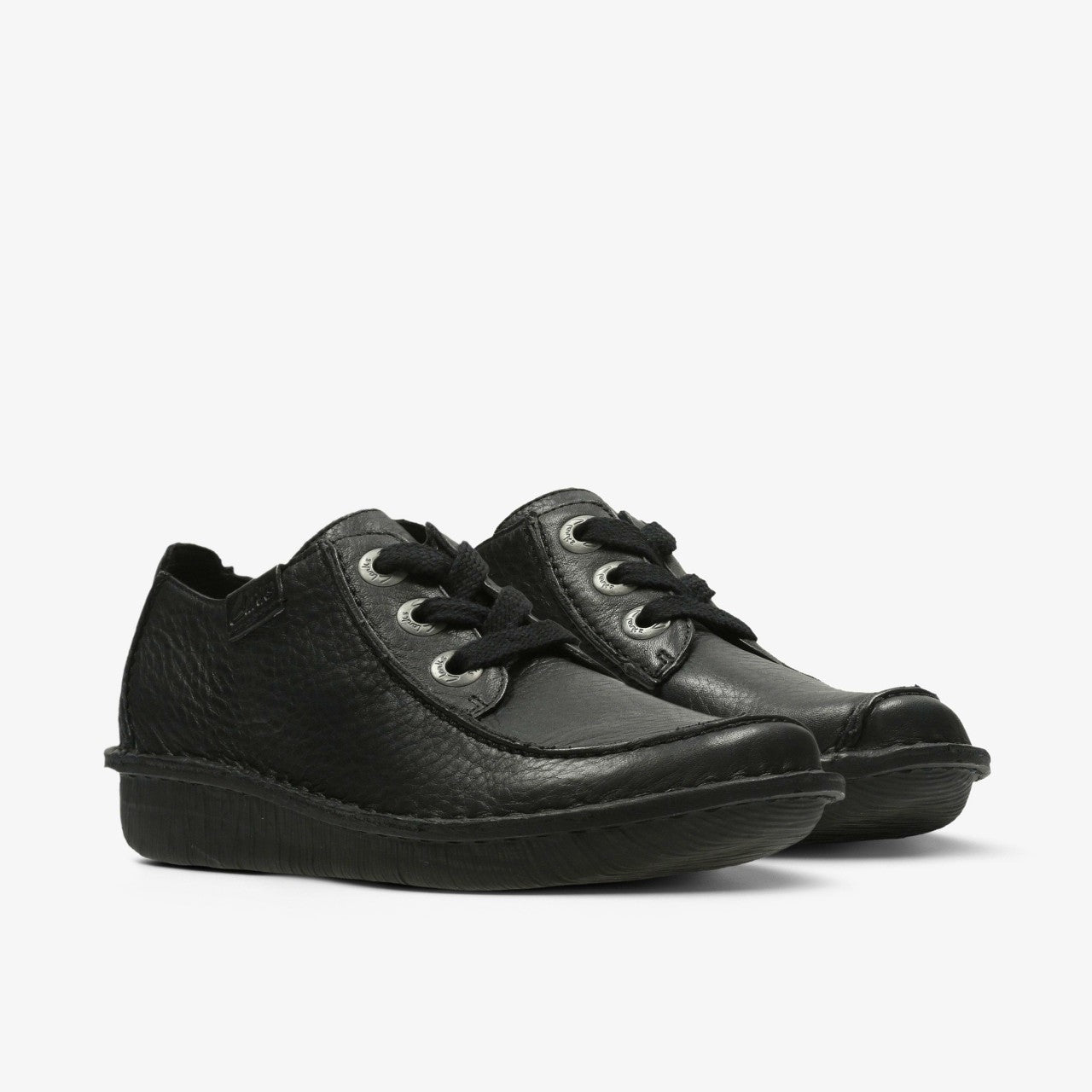 Women Funny Dream Black Leather
