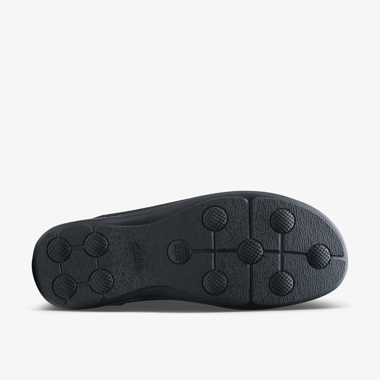 Men Nature Three Black Leather