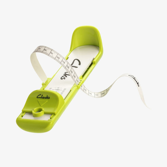 Kids Toddler Gauge White/Green