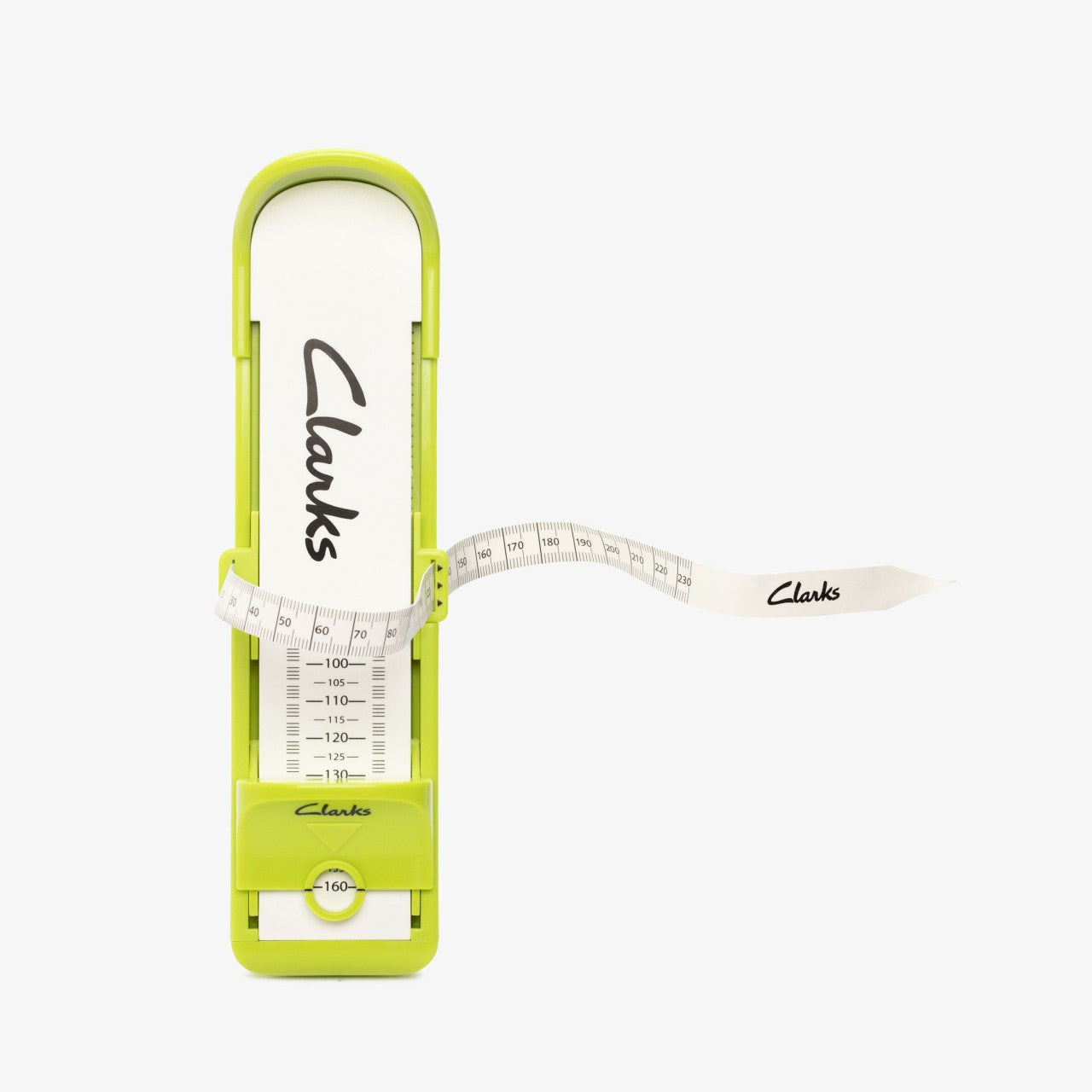 Kids Toddler Gauge White/Green