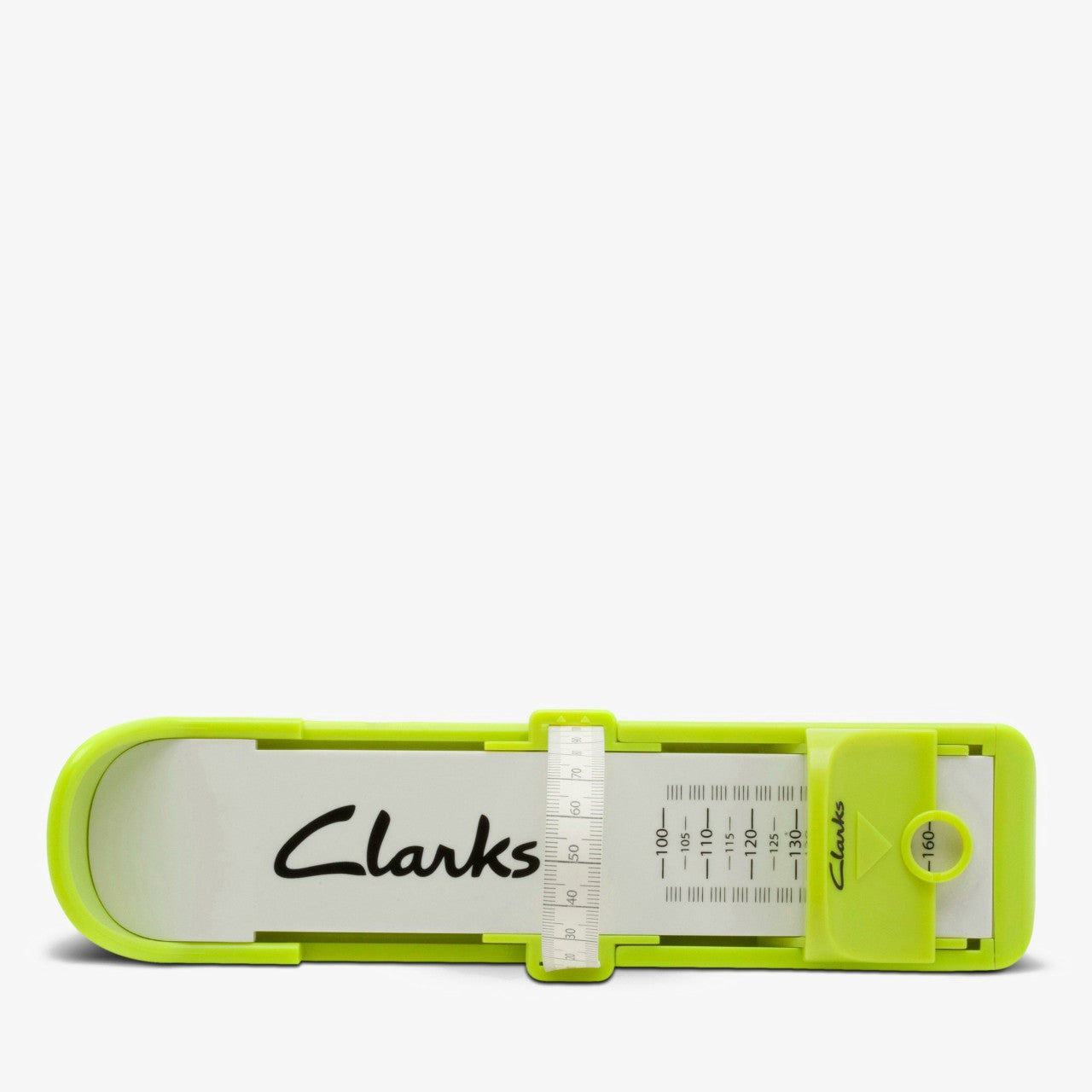 Kids Toddler Gauge White/Green