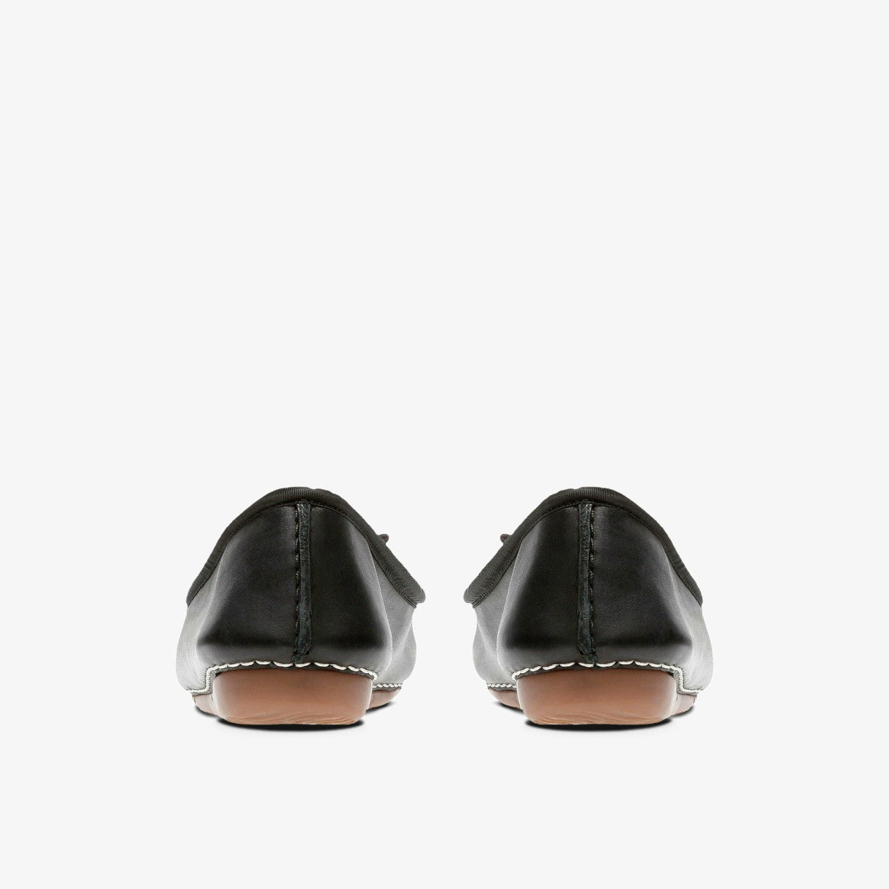 Women Freckle Ice Black Leather