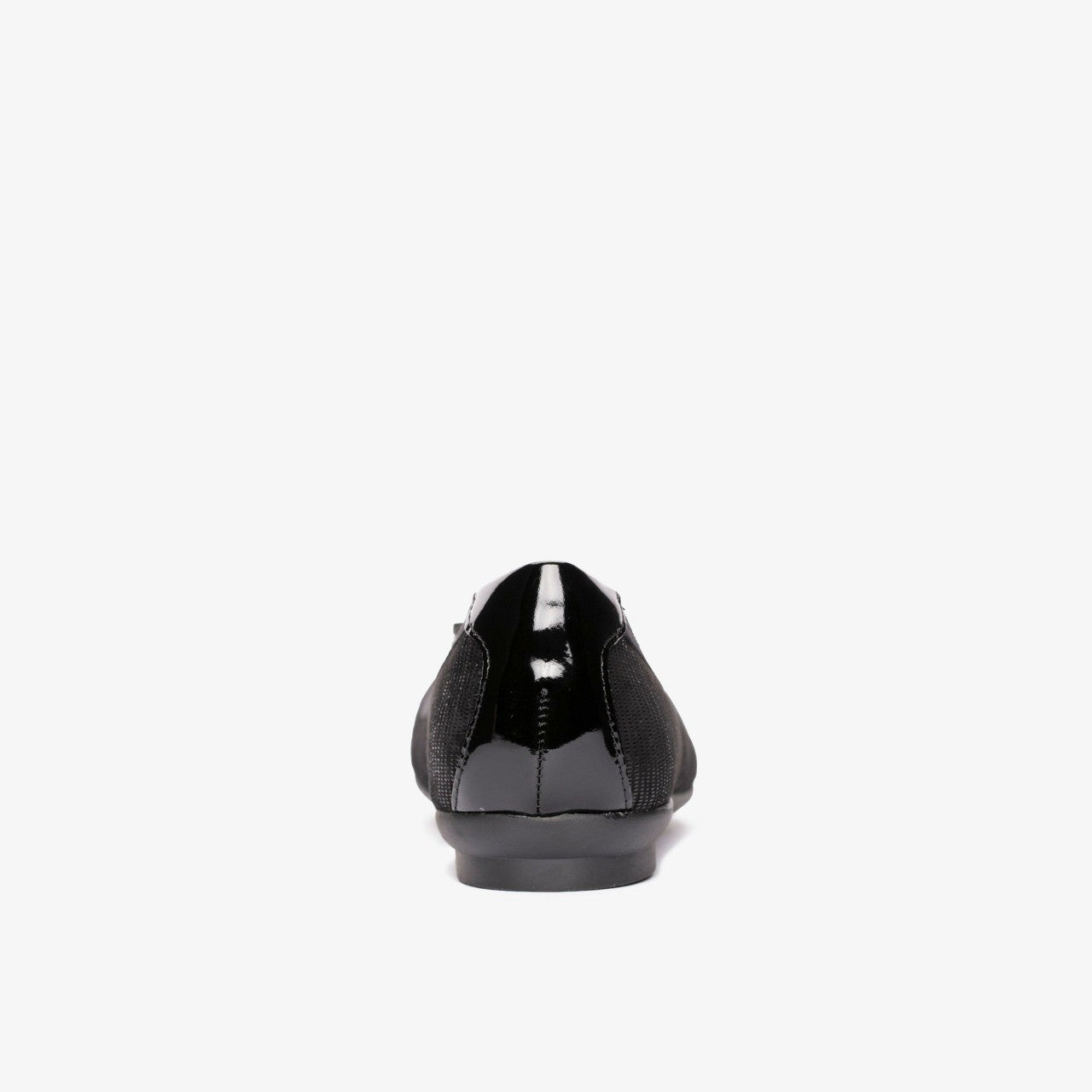 Women Candra Glow Black Suede