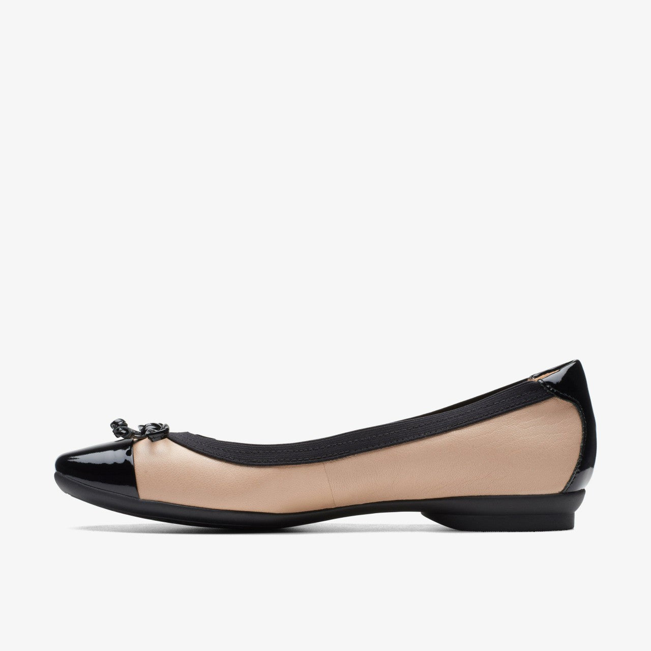 Women Candra Glow Praline Leather