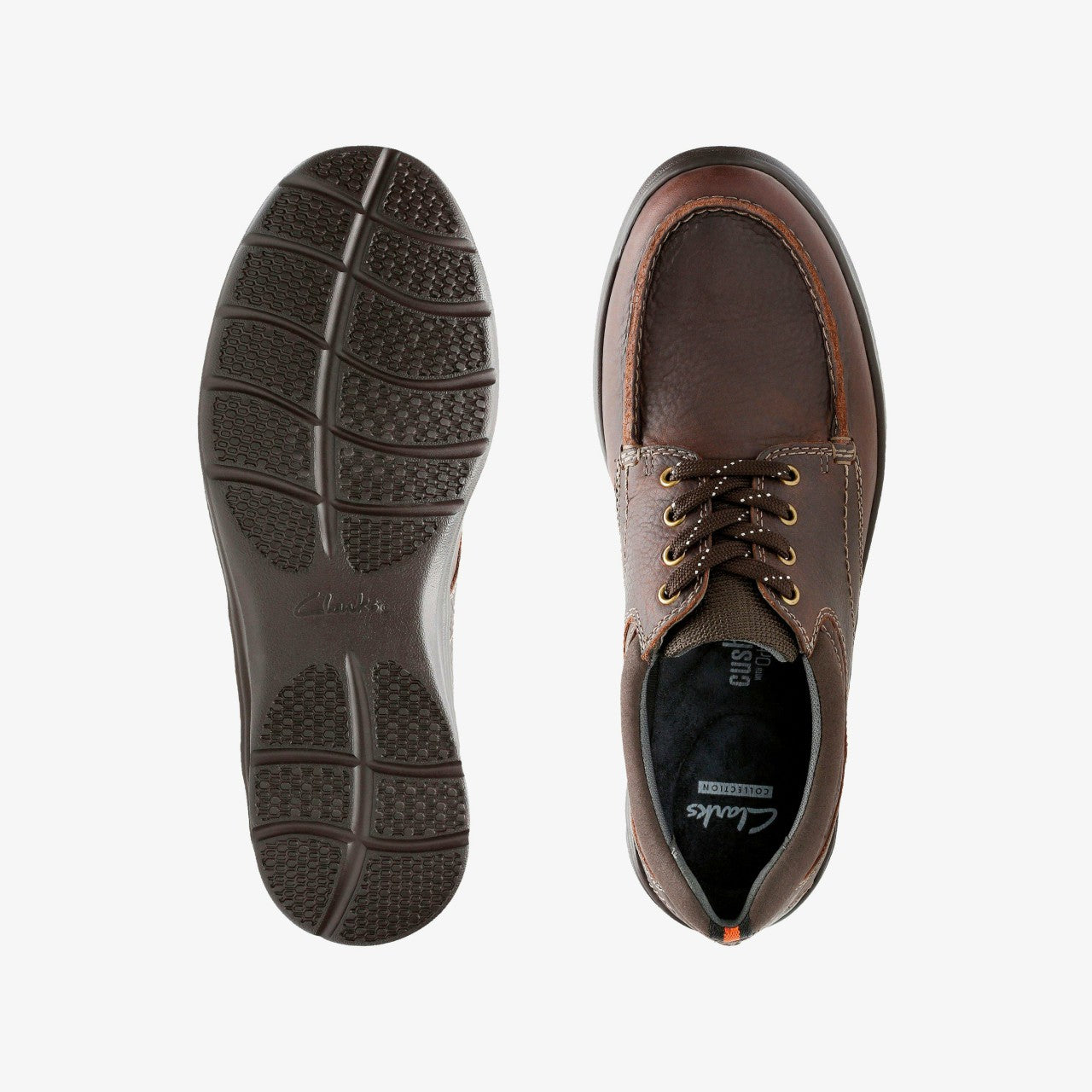 Men Cotrell Edge Brown Oily