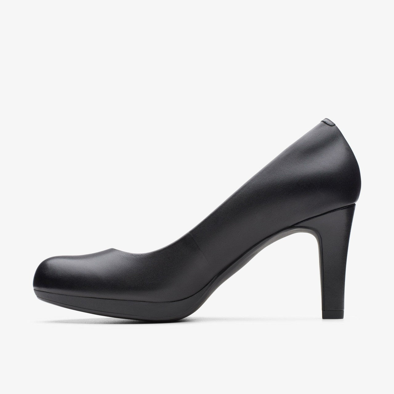 Women Adriel Viola Black Leather