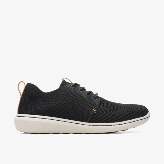 Men Step Urban Mix Black