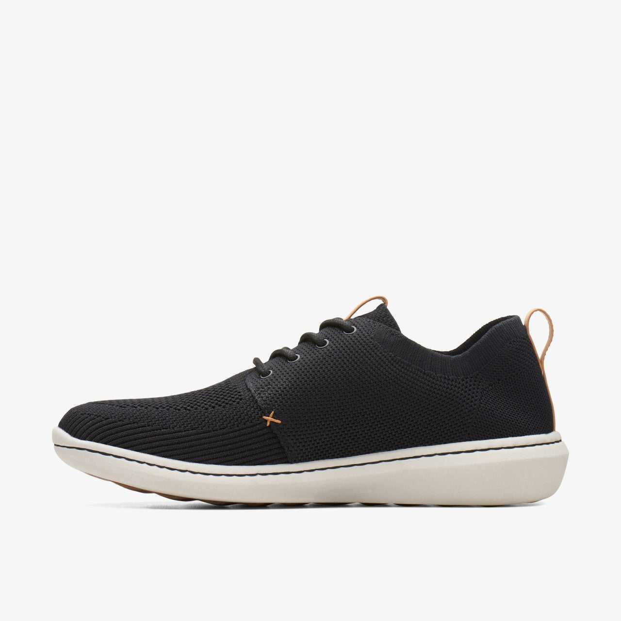 Men Step Urban Mix Black