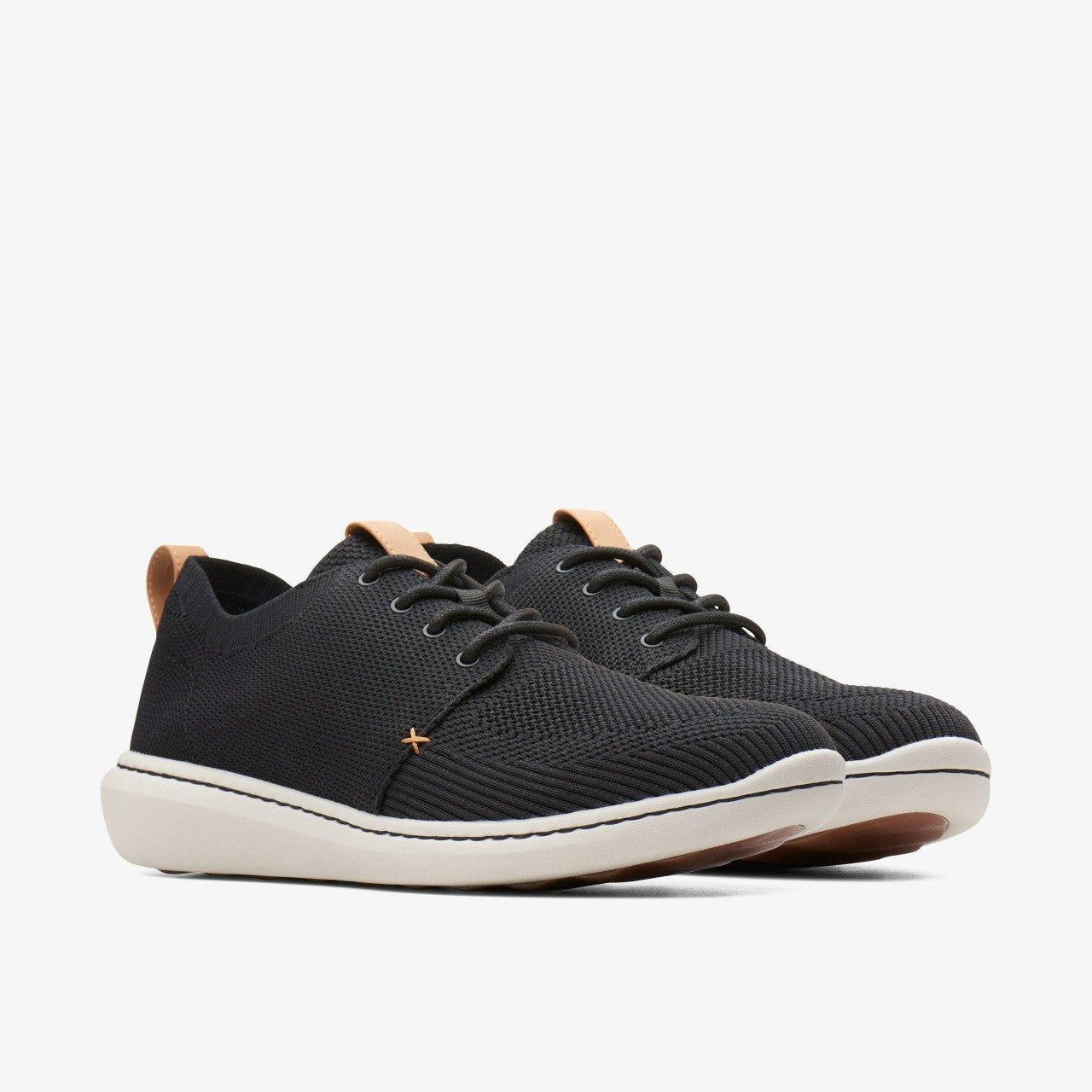 Men Step Urban Mix Black