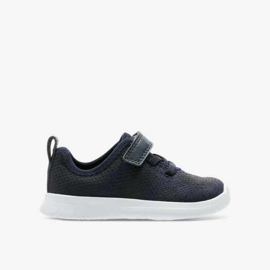Kids Ath Flux Toddler Navy