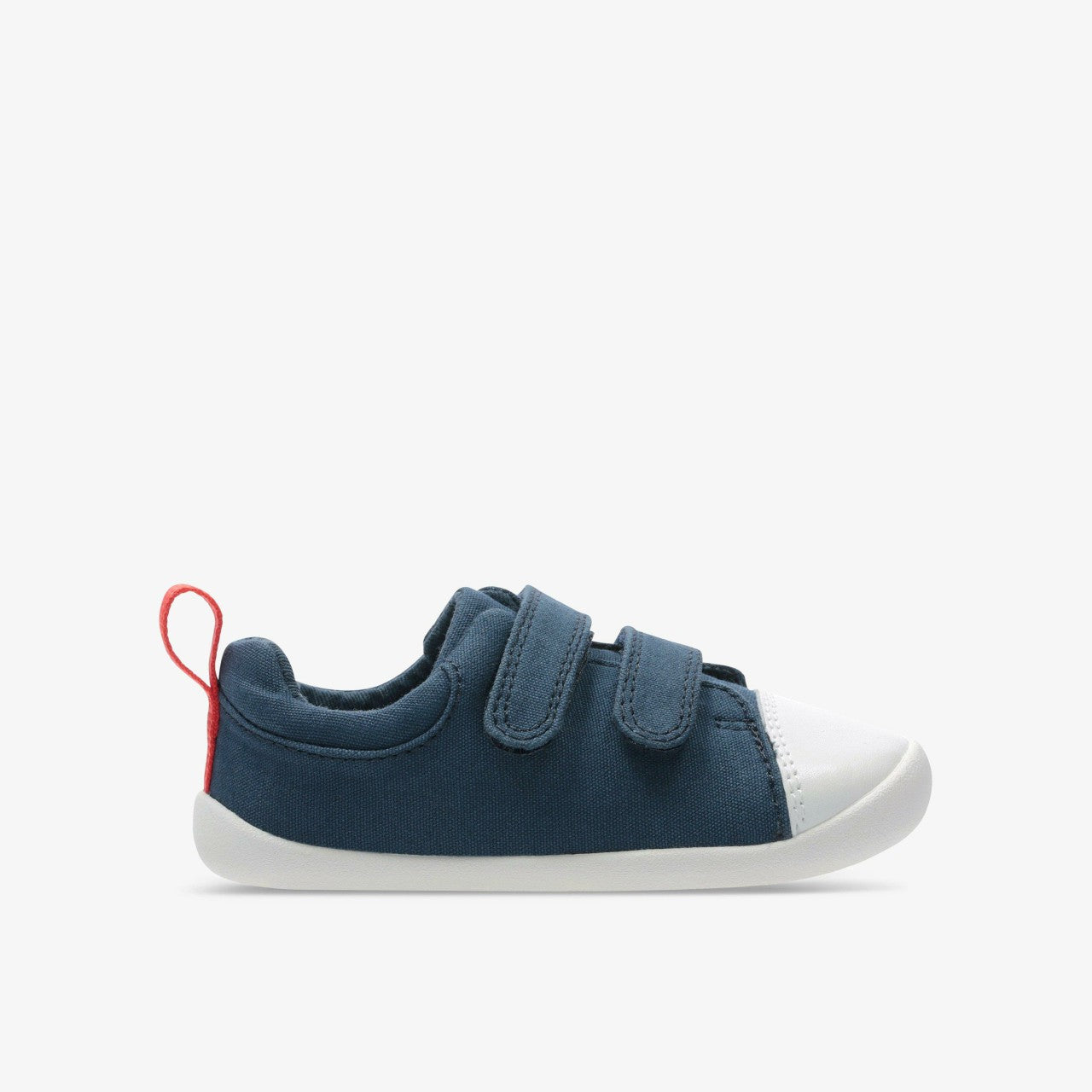 Kids Roamer Craft Toddler Navy Canvas