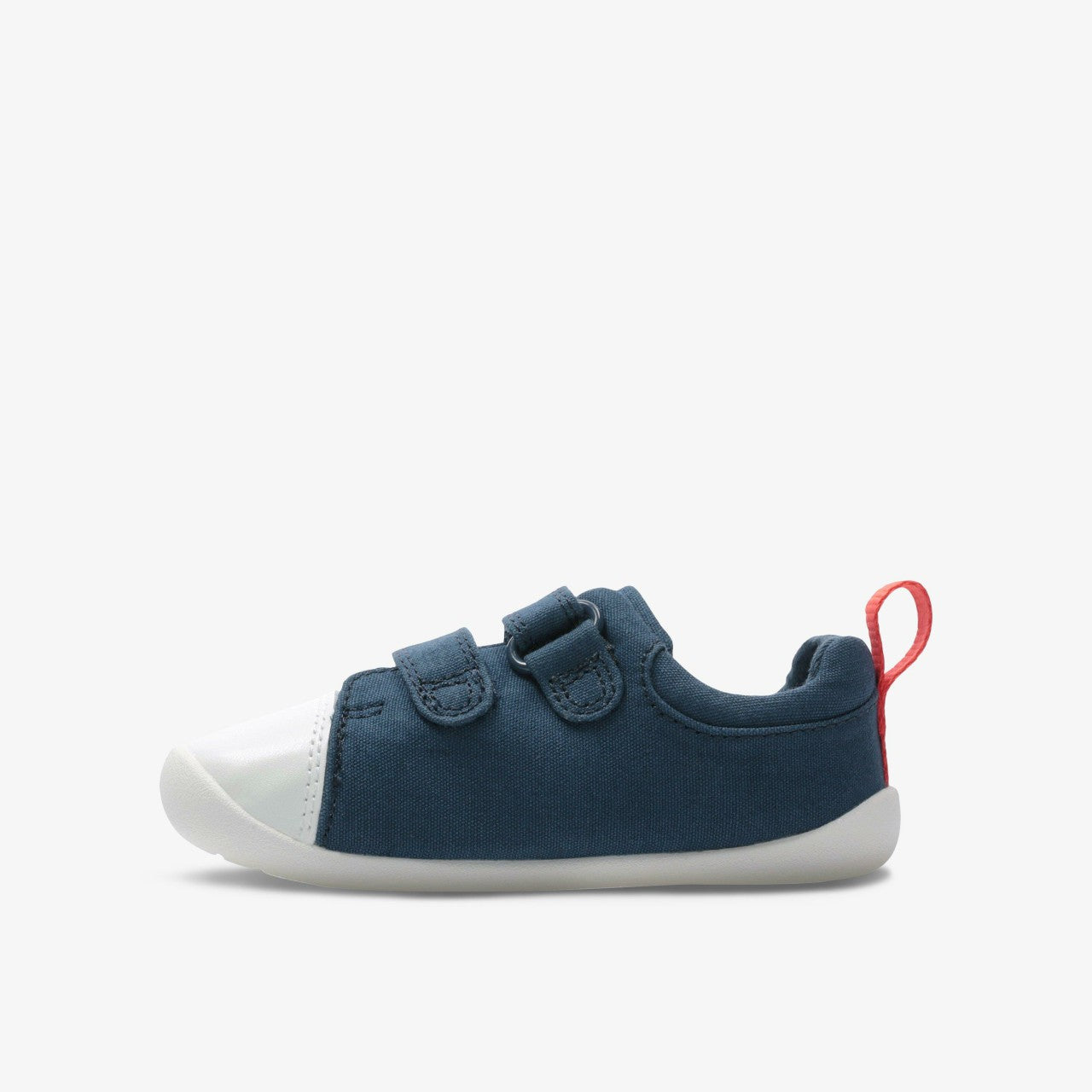 Kids Roamer Craft Toddler Navy Canvas