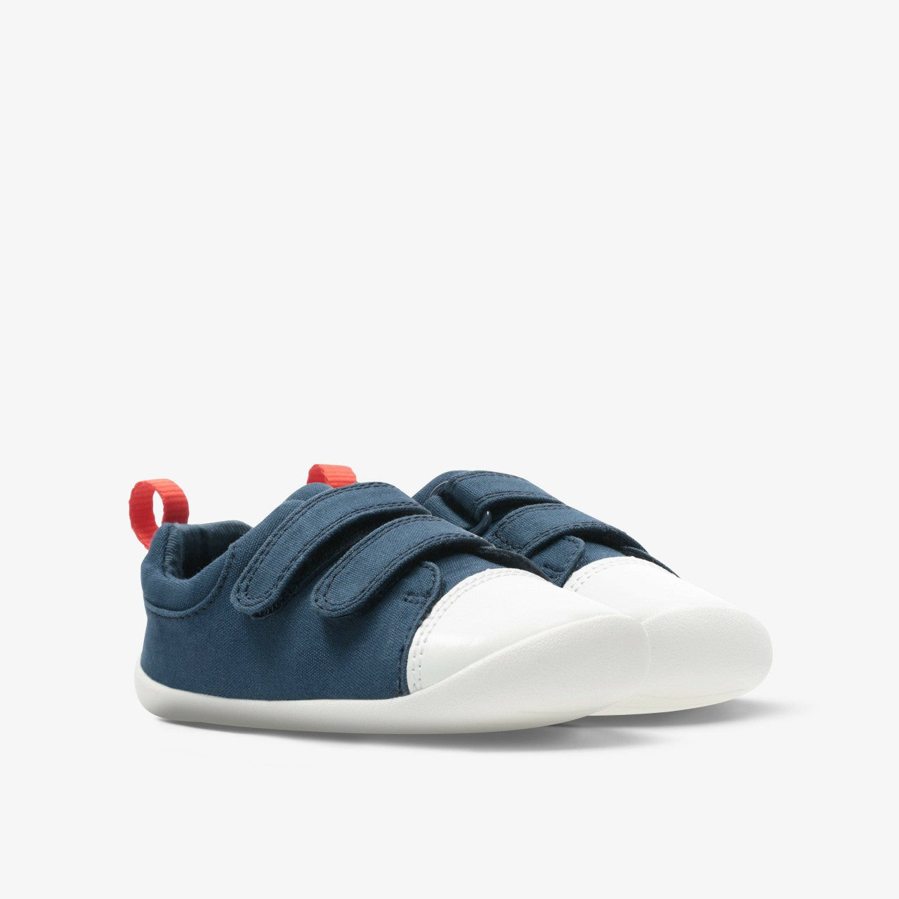 Kids Roamer Craft Toddler Navy Canvas