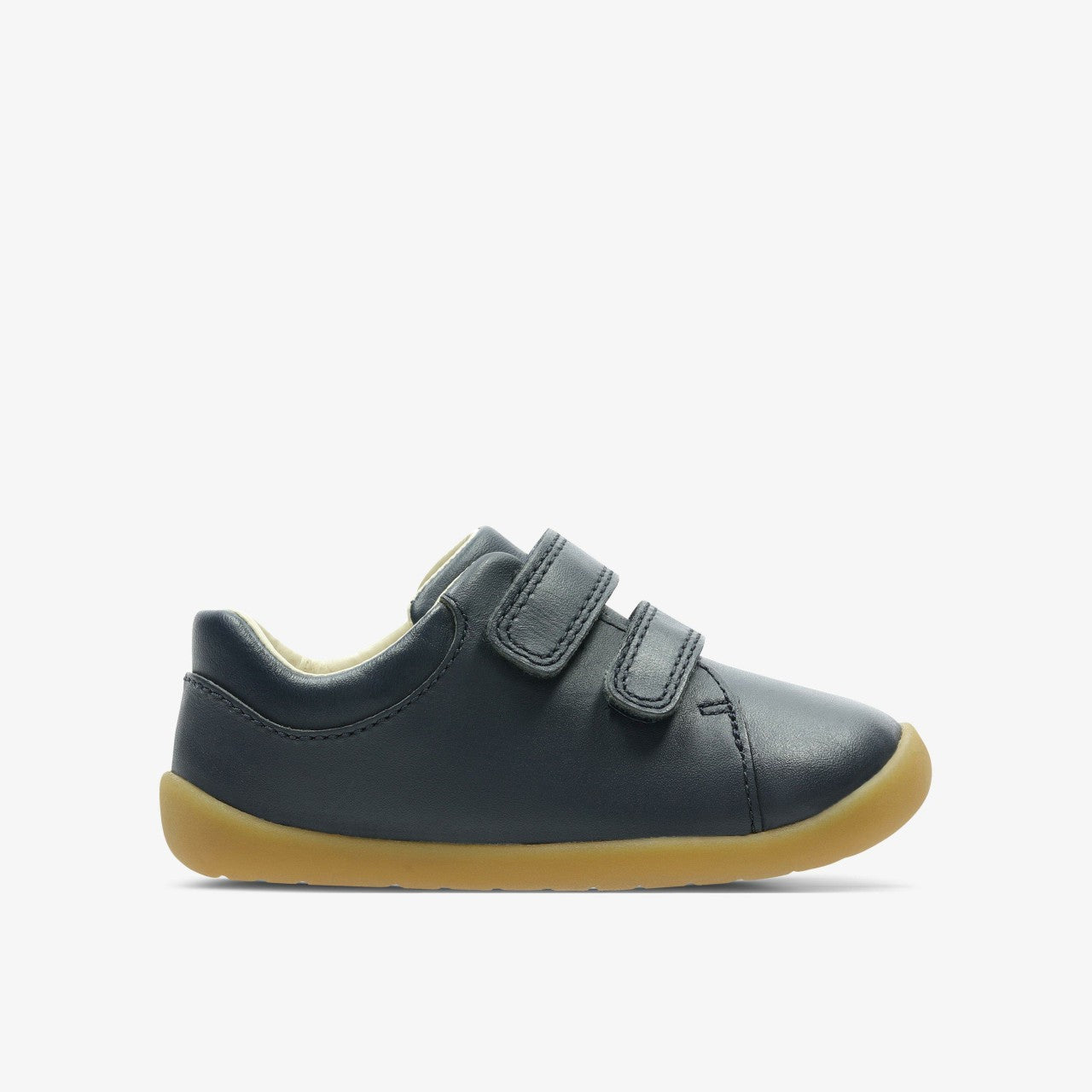 Kids Roamer Craft Toddler Navy Leather