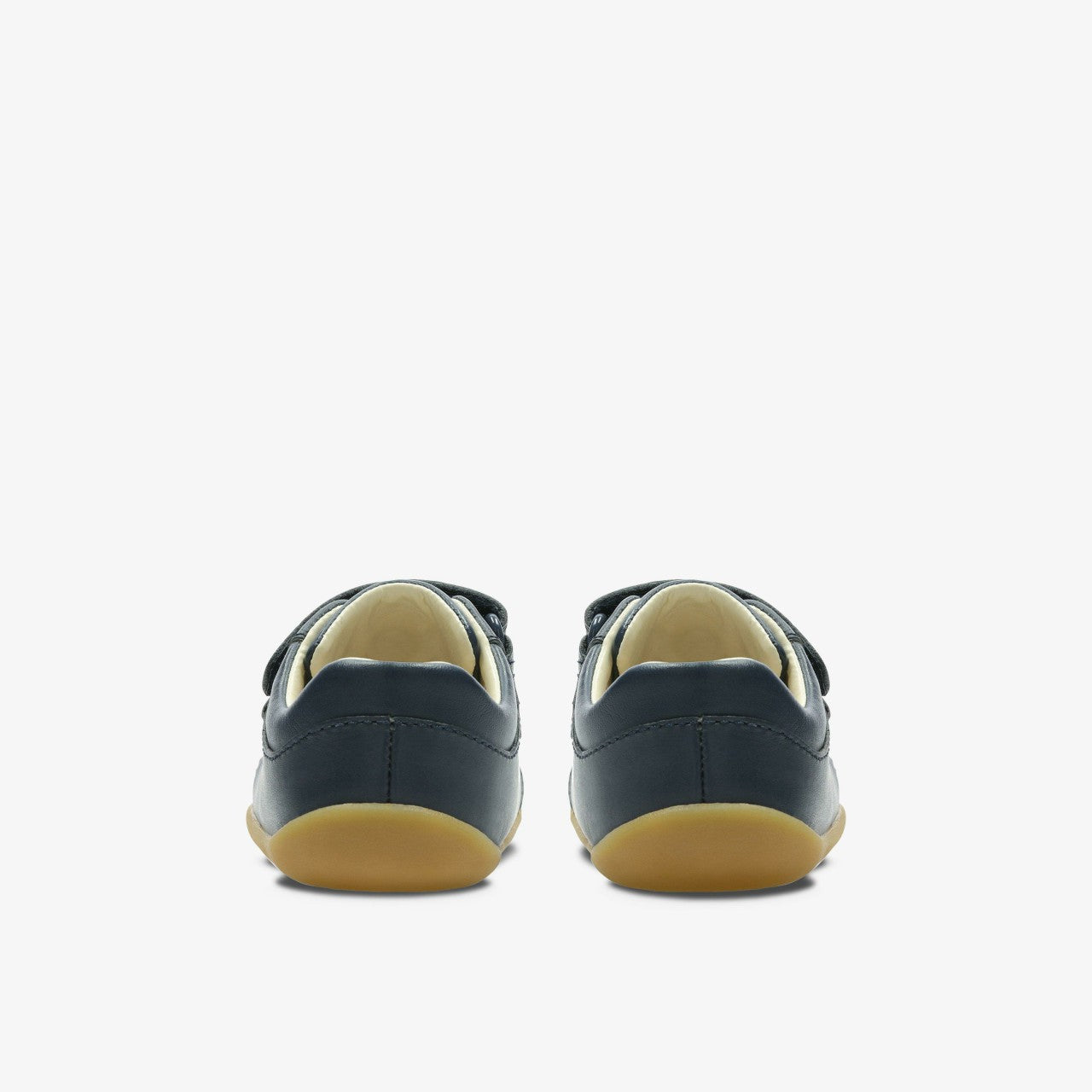 Kids Roamer Craft Toddler Navy Leather