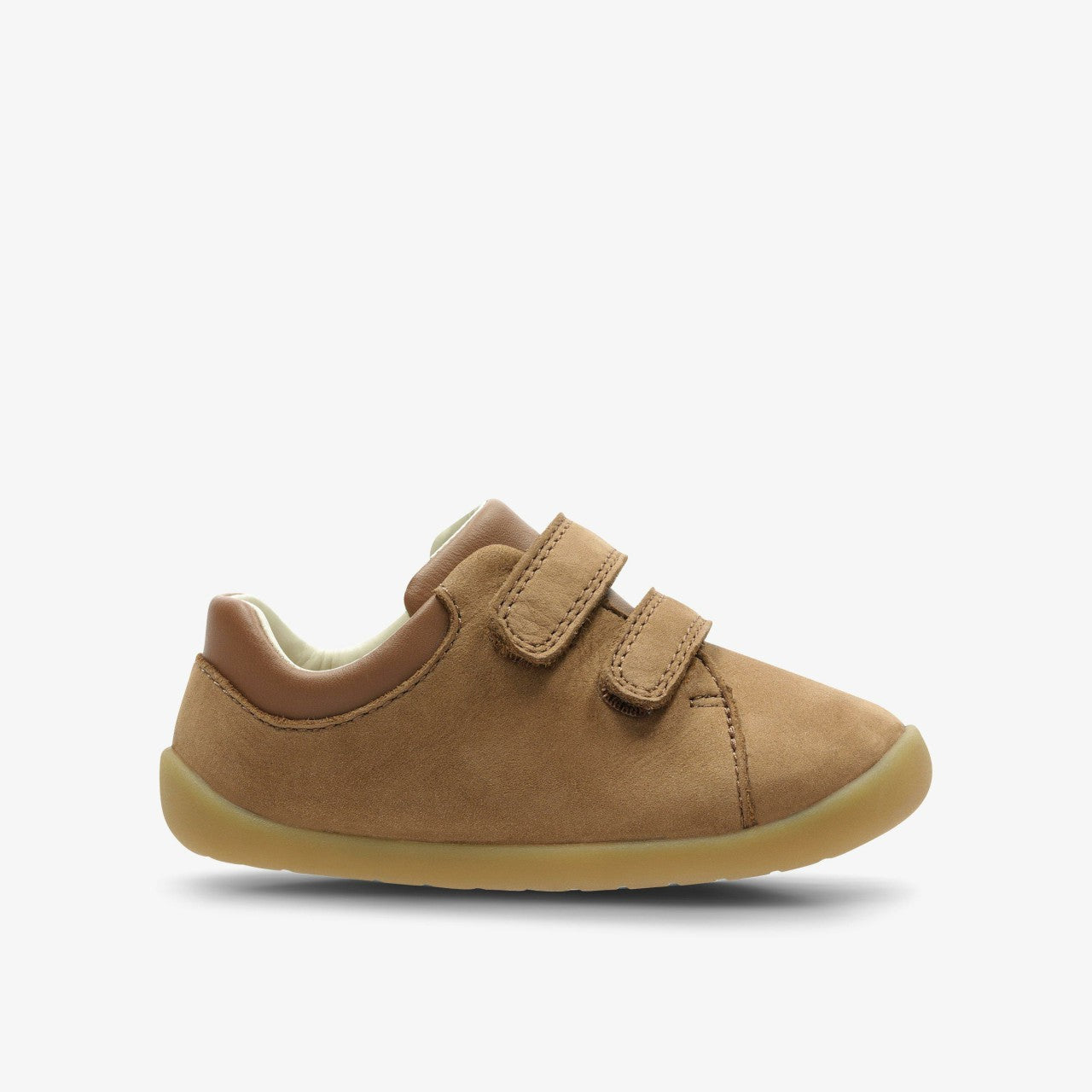 Kids Roamer Craft Toddler Tan Leather