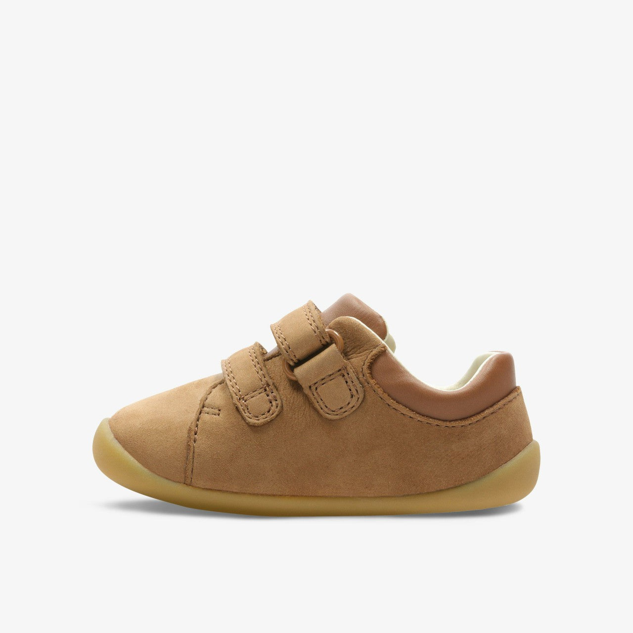 Kids Roamer Craft Toddler Tan Leather