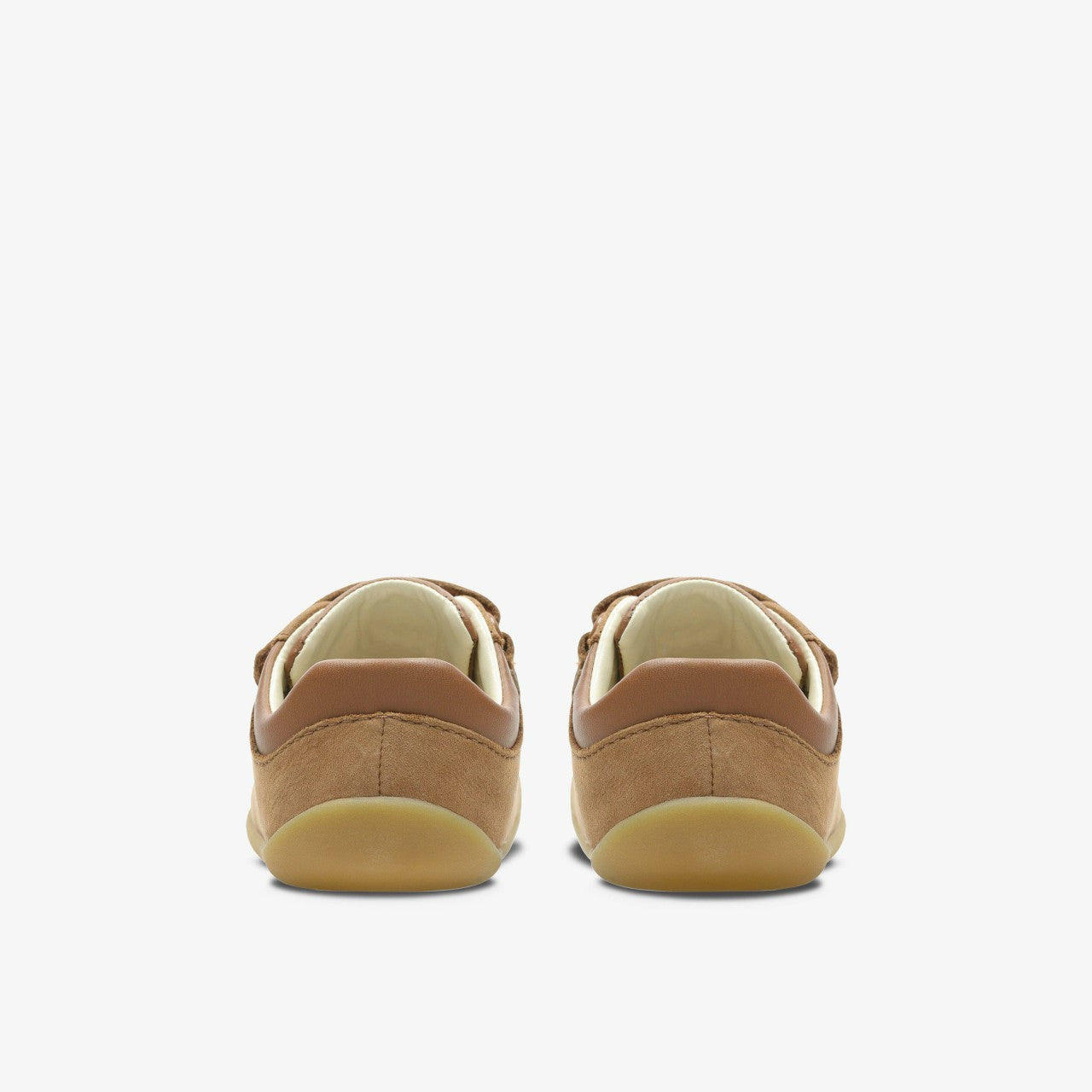 Kids Roamer Craft Toddler Tan Leather