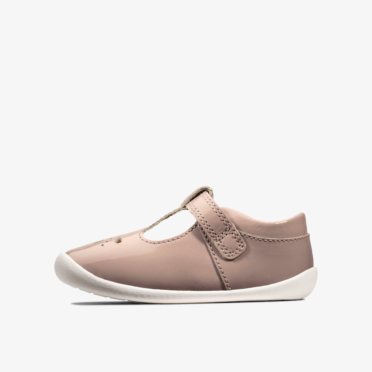 Kids Roamer Star Toddler Pink Patent