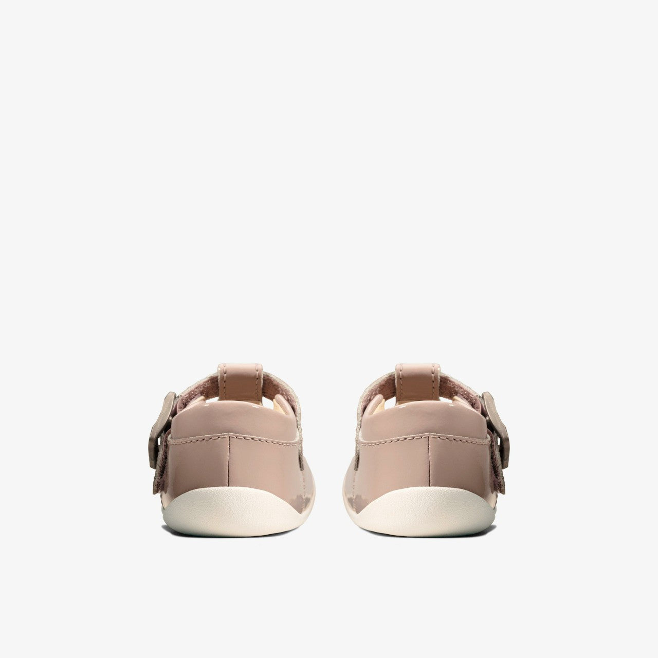 Kids Roamer Star Toddler Pink Patent