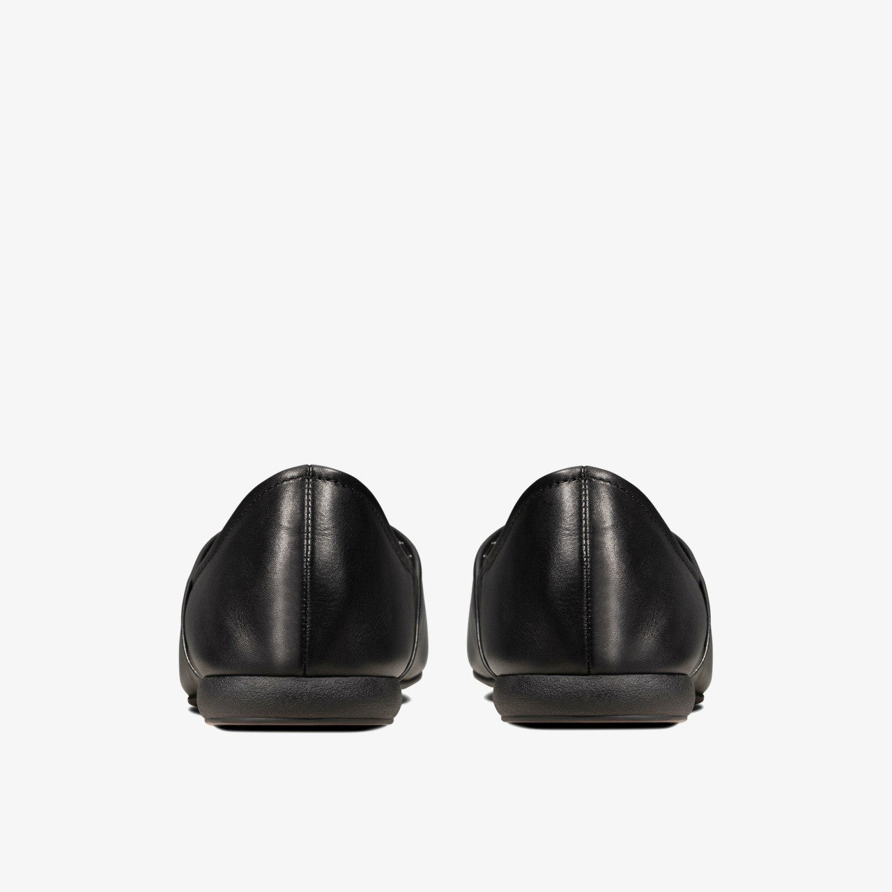 Men Harston Elite Slipper Black Leather