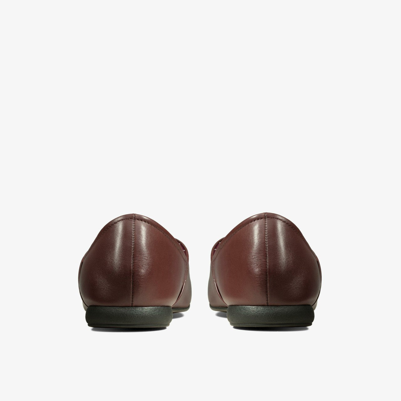 Men Harston Elite Slipper Burgundy Leather