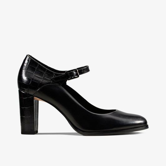 Women Kaylin Alba Black Combination