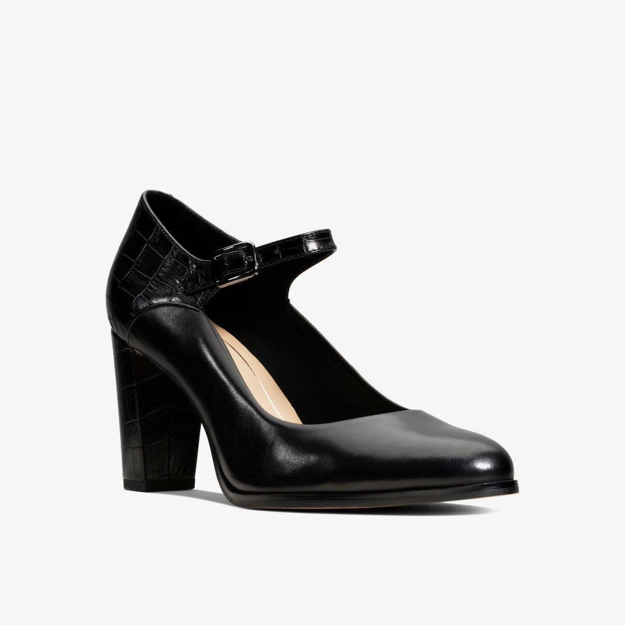 Women Kaylin Alba Black Combination