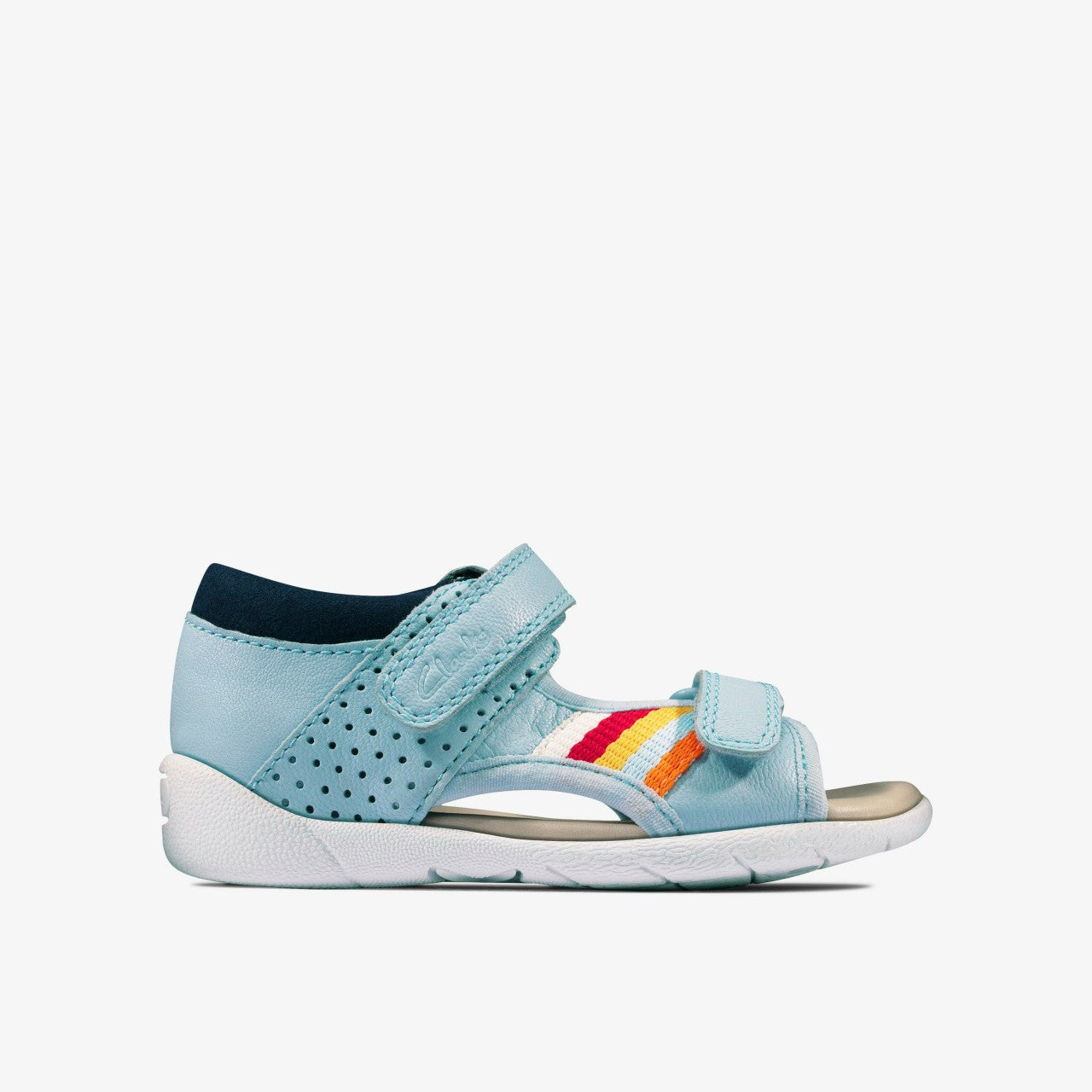 Kids Zora Beau Toddler Light Blue