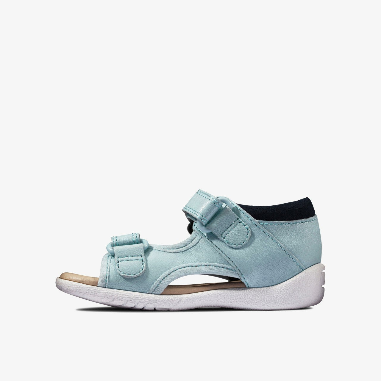 Kids Zora Beau Toddler Light Blue