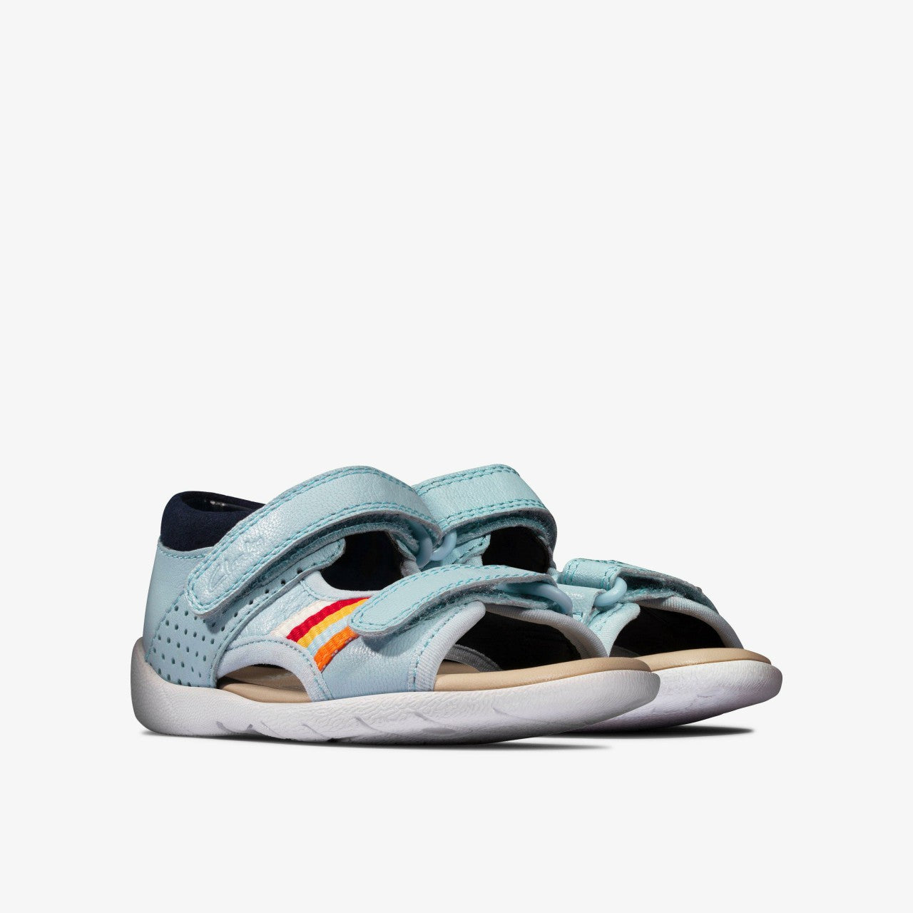 Kids Zora Beau Toddler Light Blue