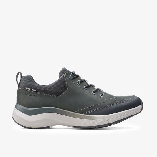 Men Wave 2.0 Vibe Dark Grey Nubuck