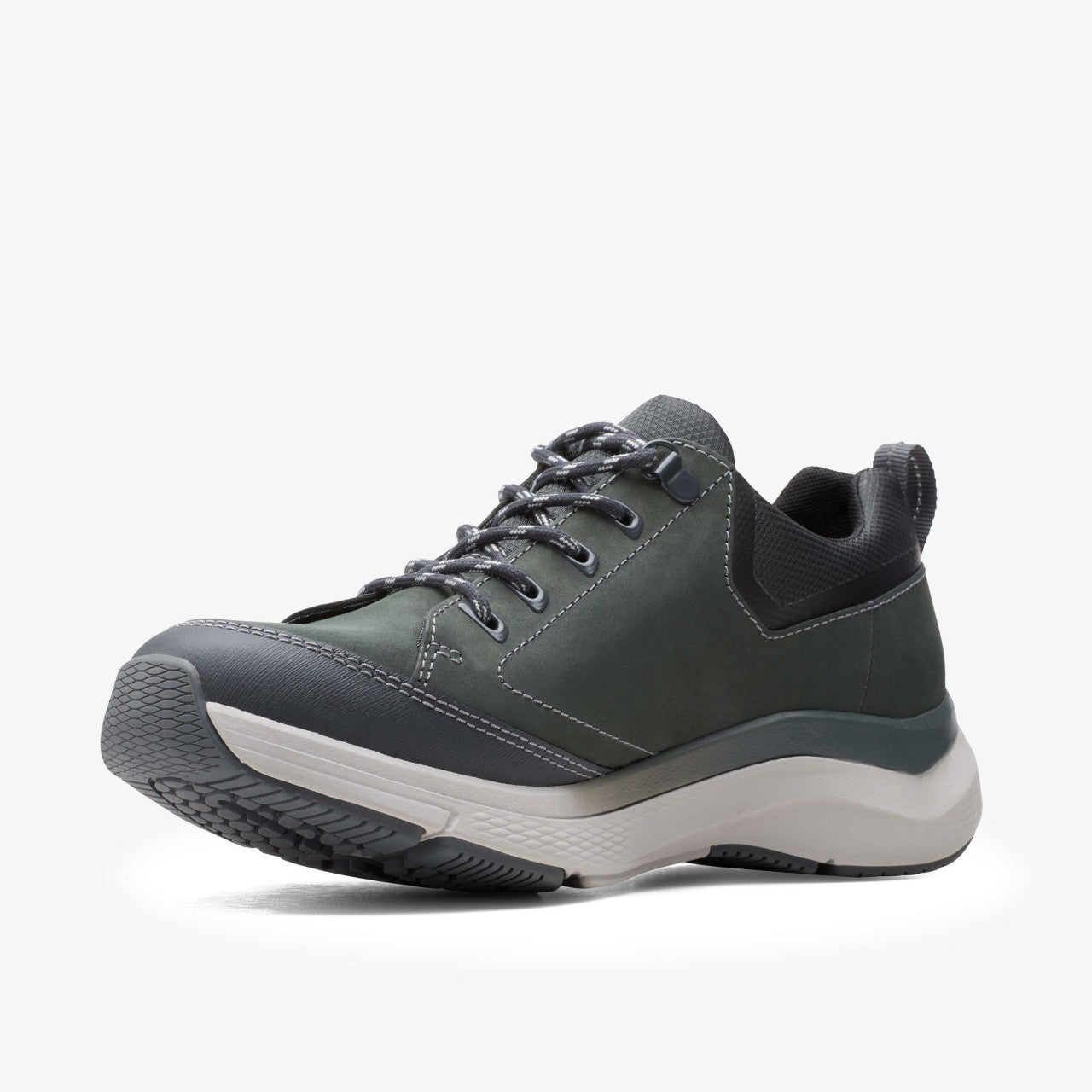 Men Wave 2.0 Vibe Dark Grey Nubuck