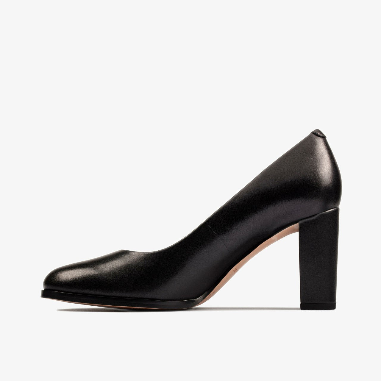 Women Kaylin Cara 2 Black Leather