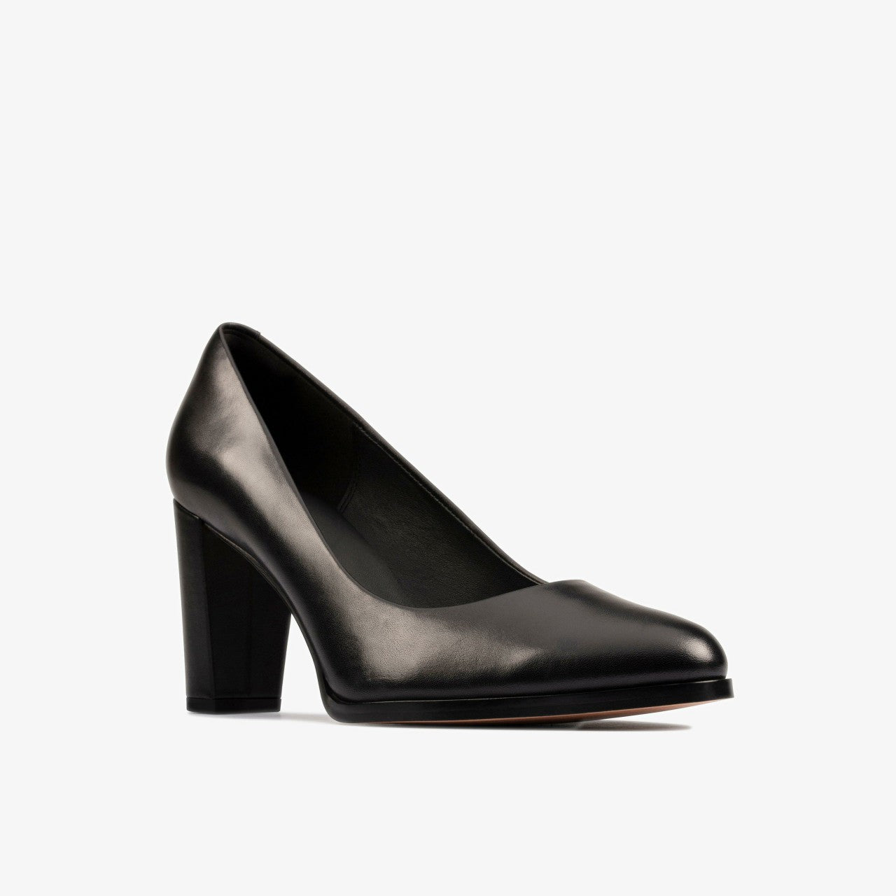 Women Kaylin Cara 2 Black Leather