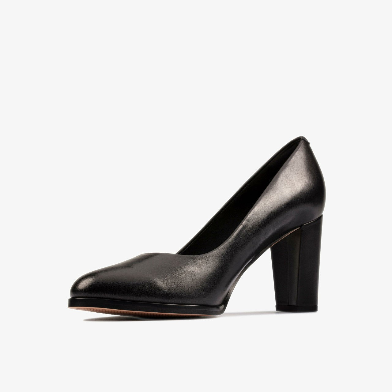 Women Kaylin Cara 2 Black Leather