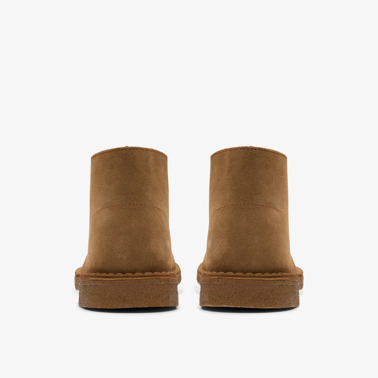 Men Desert Boot Cola Suede