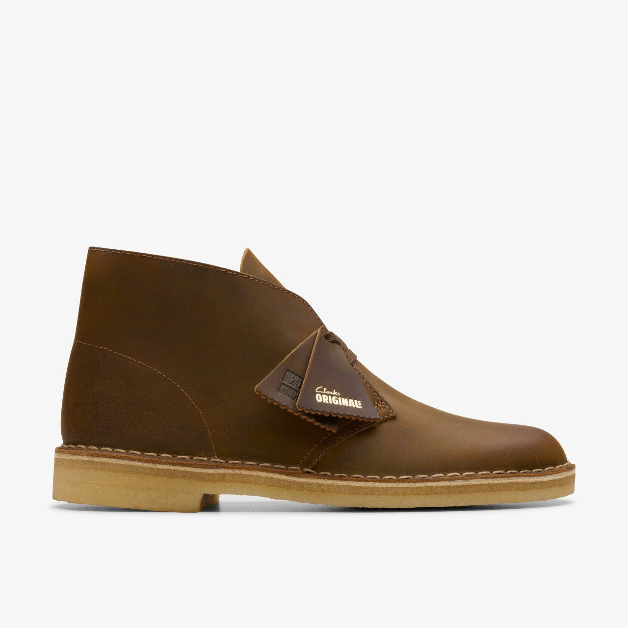 Men Desert Boot Beeswax
